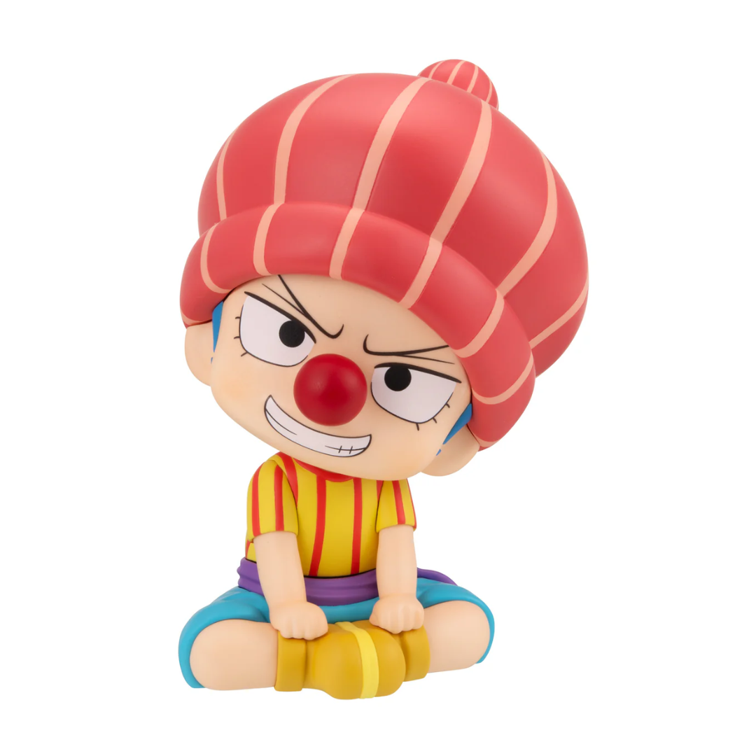 ONE PIECE - LookUp Figure - Buggy Childhood Ver. [PRE-ORDER] (RELEASE DEC26)