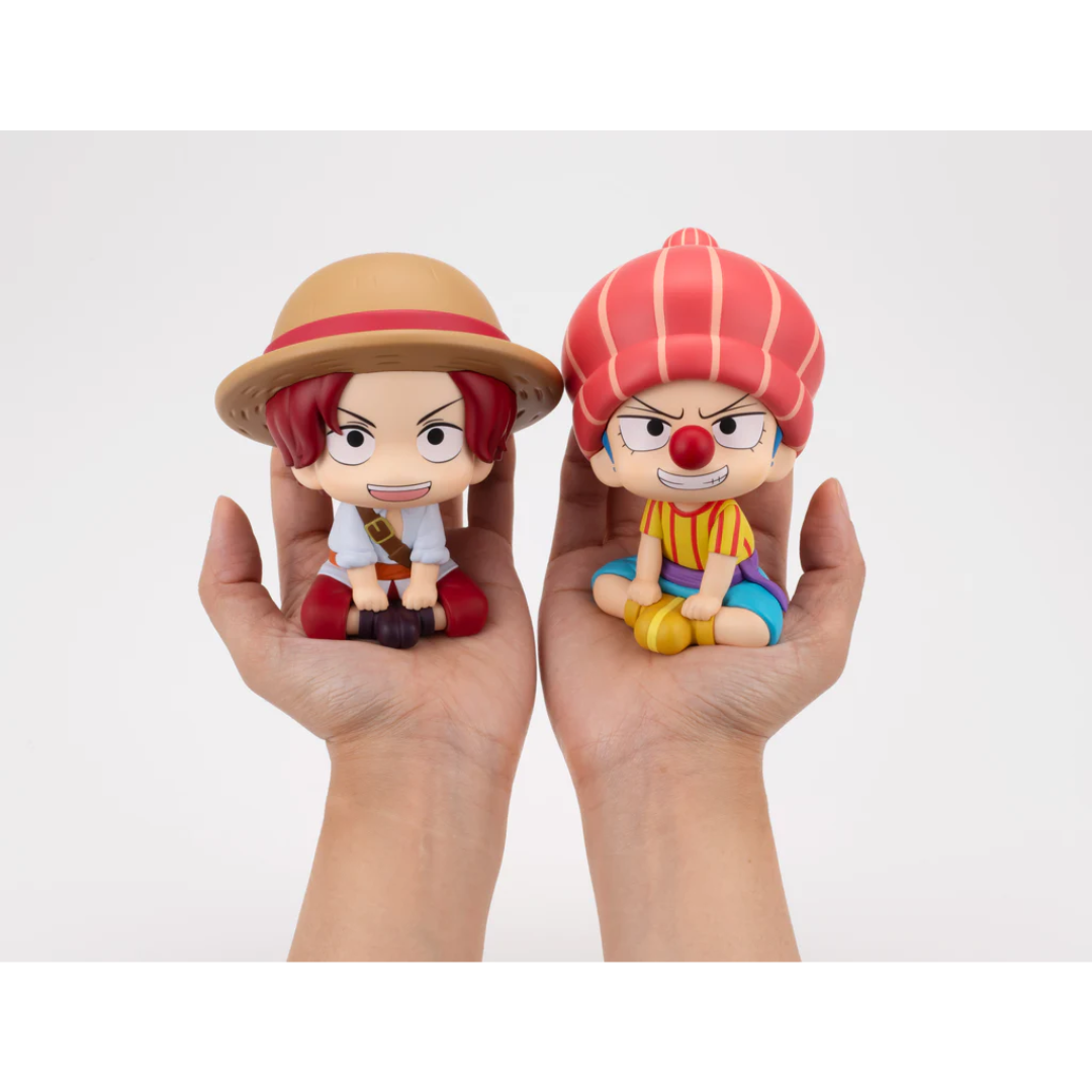 ONE PIECE - LookUp Figure - Buggy Childhood Ver. [PRE-ORDER] (RELEASE DEC26)