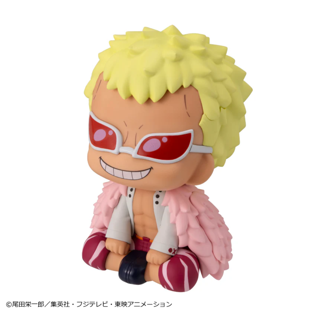 ONE PIECE - LookUp Figure - Donquixote Doflamingo [PRE-ORDER] (RELEASE MAY26)