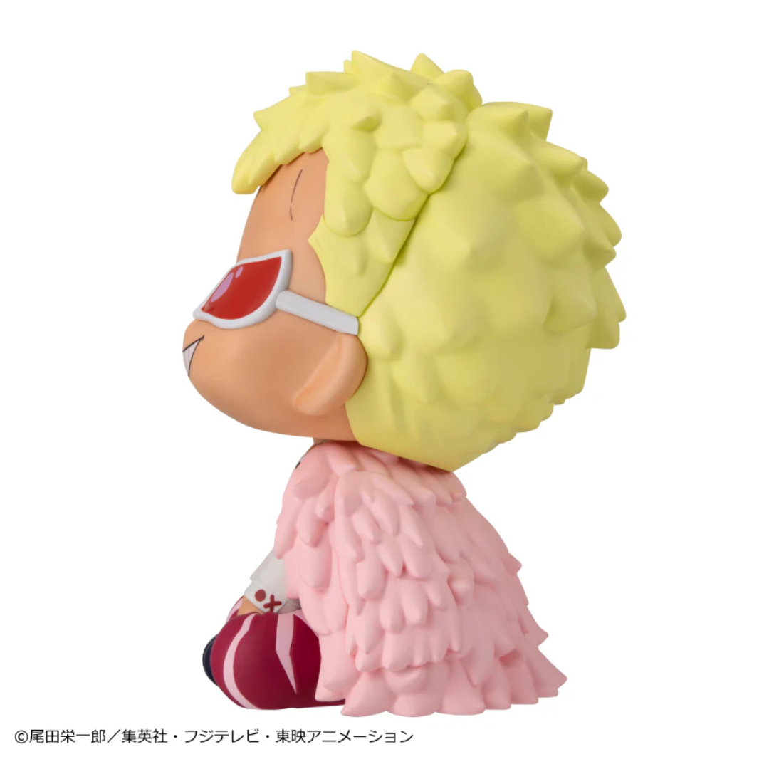 ONE PIECE - LookUp Figure - Donquixote Doflamingo [PRE-ORDER] (RELEASE MAY26)