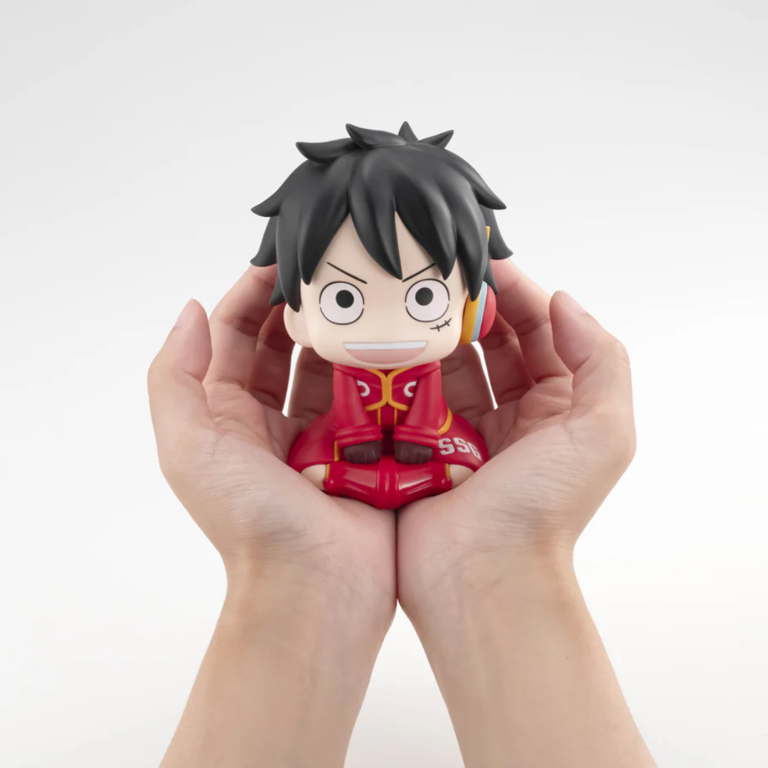 ONE PIECE - LookUp Figure - Monkey D. Luffy Future Island Ver. [PRE-ORDER] (RELEASE OCT25)