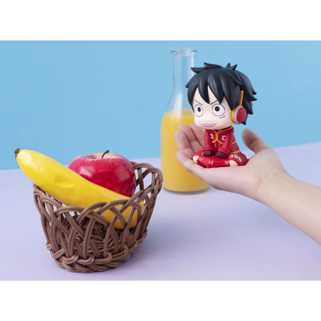 ONE PIECE - LookUp Figure - Monkey D. Luffy Future Island Ver. [PRE-ORDER] (RELEASE OCT25)