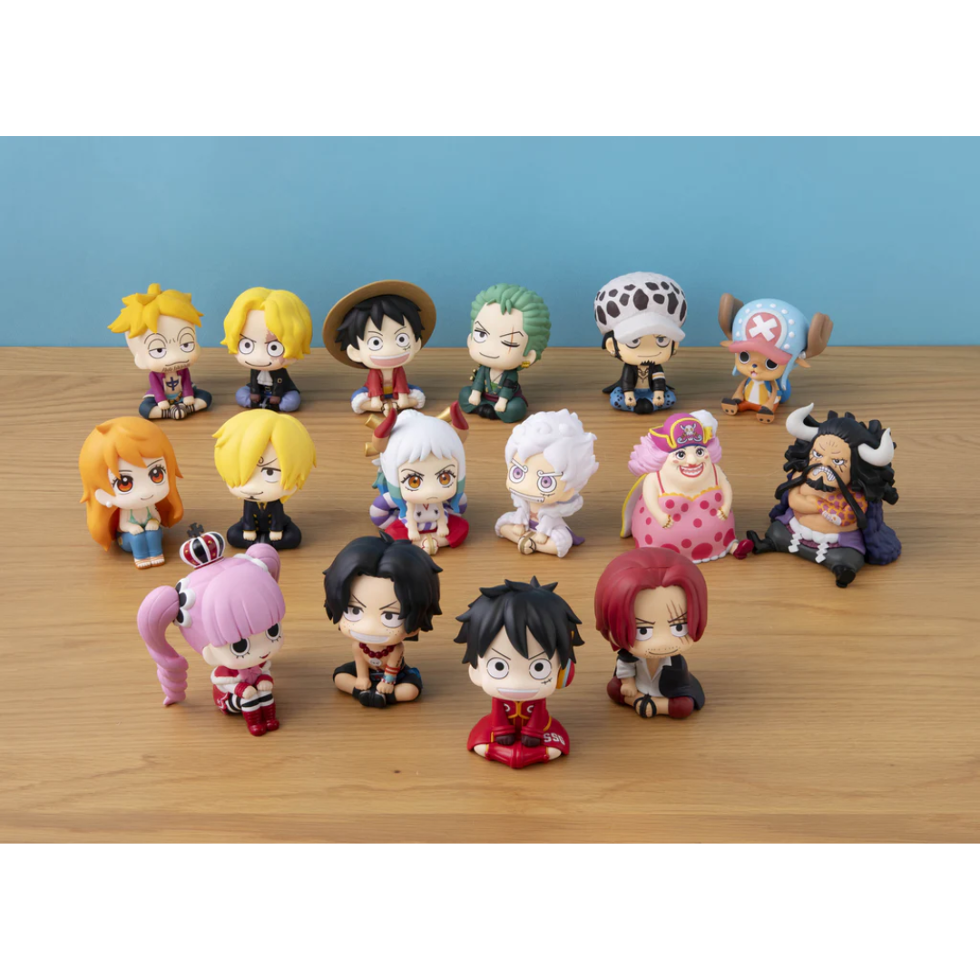 ONE PIECE - LookUp Figure - Monkey D. Luffy Future Island Ver. [PRE-ORDER] (RELEASE OCT25)