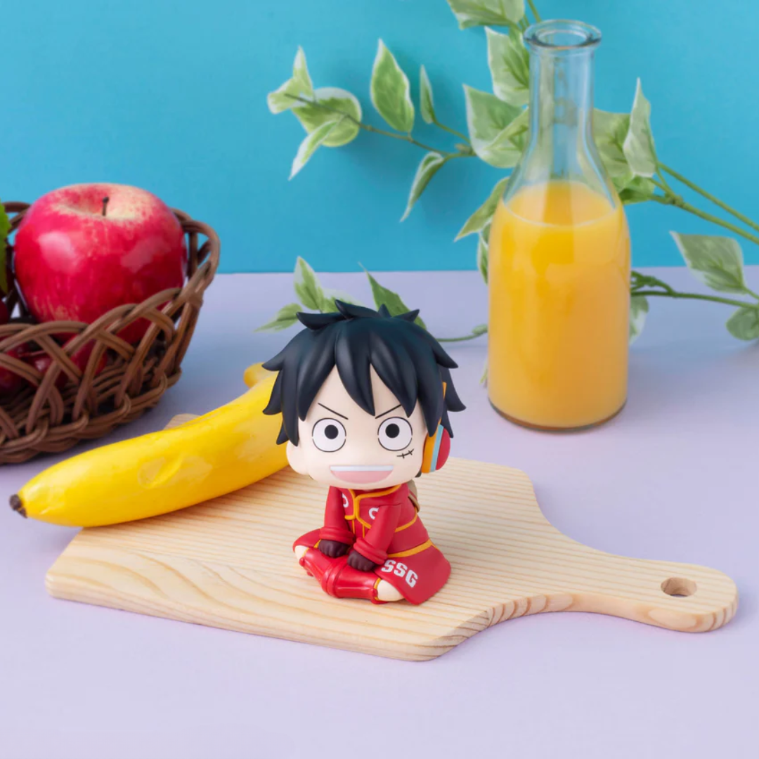 ONE PIECE - LookUp Figure - Monkey D. Luffy Future Island Ver. [PRE-ORDER] (RELEASE OCT25)