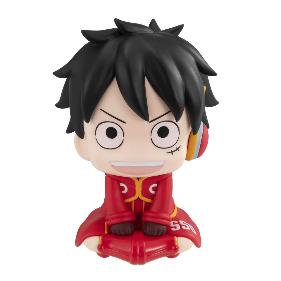 ONE PIECE - LookUp Figure - Monkey D. Luffy Future Island Ver. [PRE-ORDER] (RELEASE OCT25)