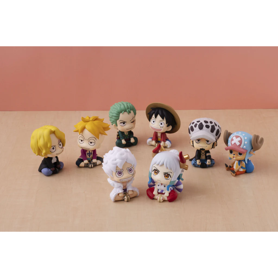 ONE PIECE - LookUp Figure - Monkey D. Luffy Gear 5 ONE PIECE - LookUp Figure - Monkey D. Luffy Gear 5