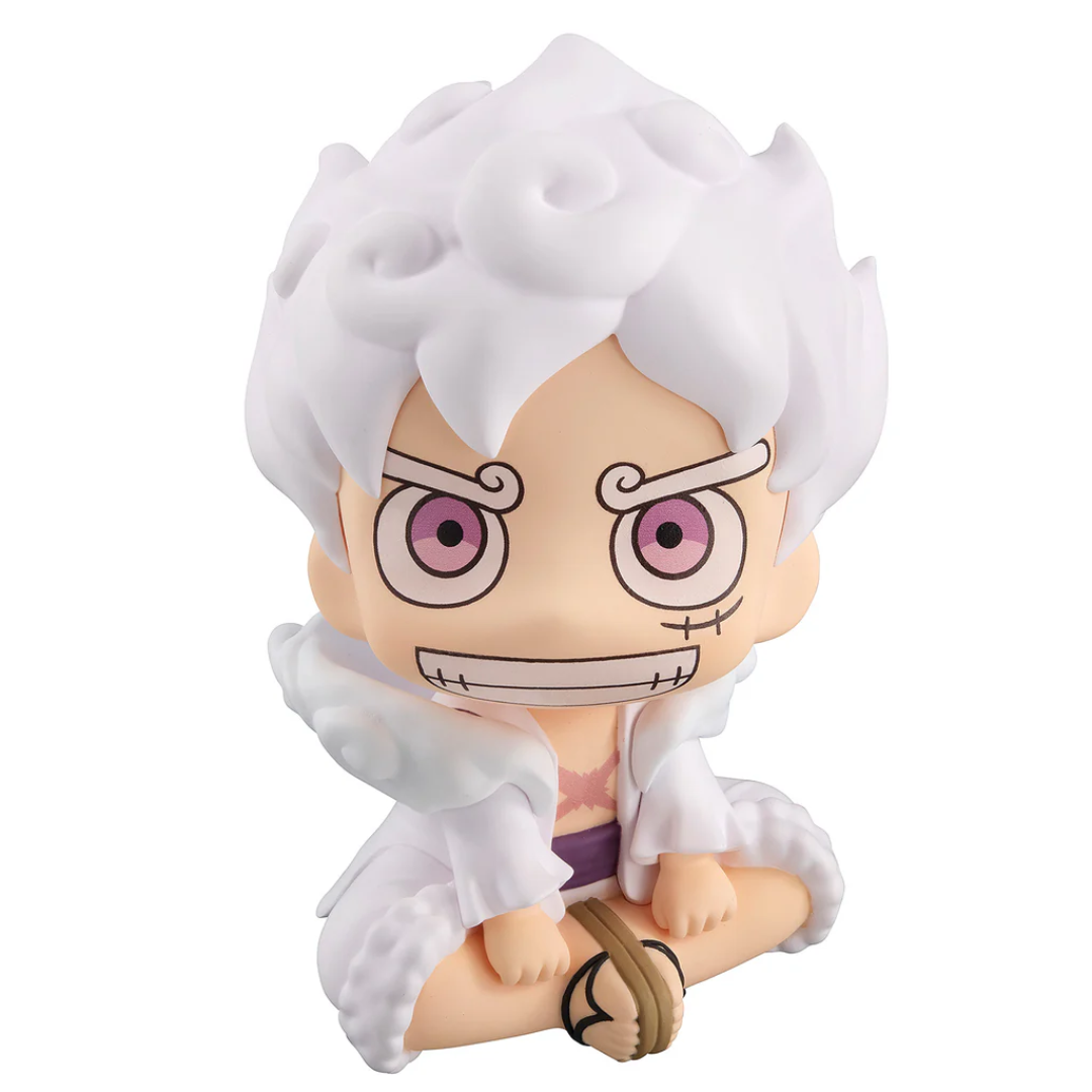 ONE PIECE - LookUp Figure - Monkey D. Luffy Gear 5 ONE PIECE - LookUp Figure - Monkey D. Luffy Gear 5