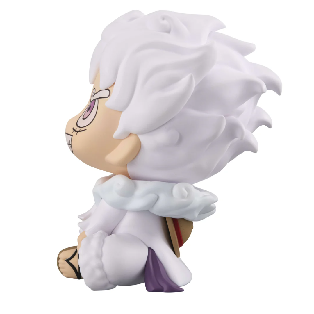 ONE PIECE - LookUp Figure - Monkey D. Luffy Gear 5 ONE PIECE - LookUp Figure - Monkey D. Luffy Gear 5