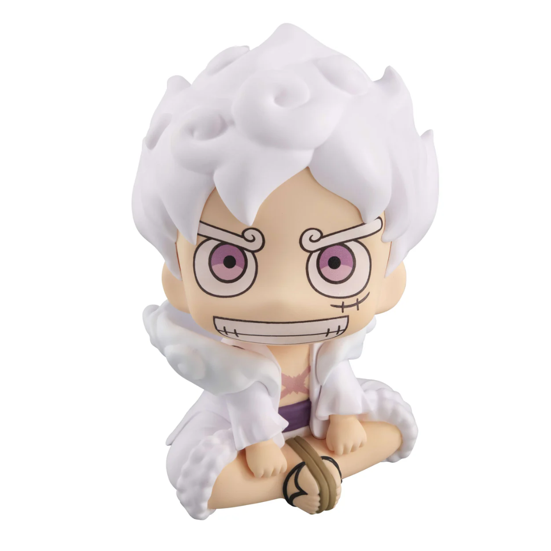 ONE PIECE - LookUp Figure - Monkey D. Luffy Gear 5 (Rerelease) [PRE-ORDER] (RELEASE MAY26)