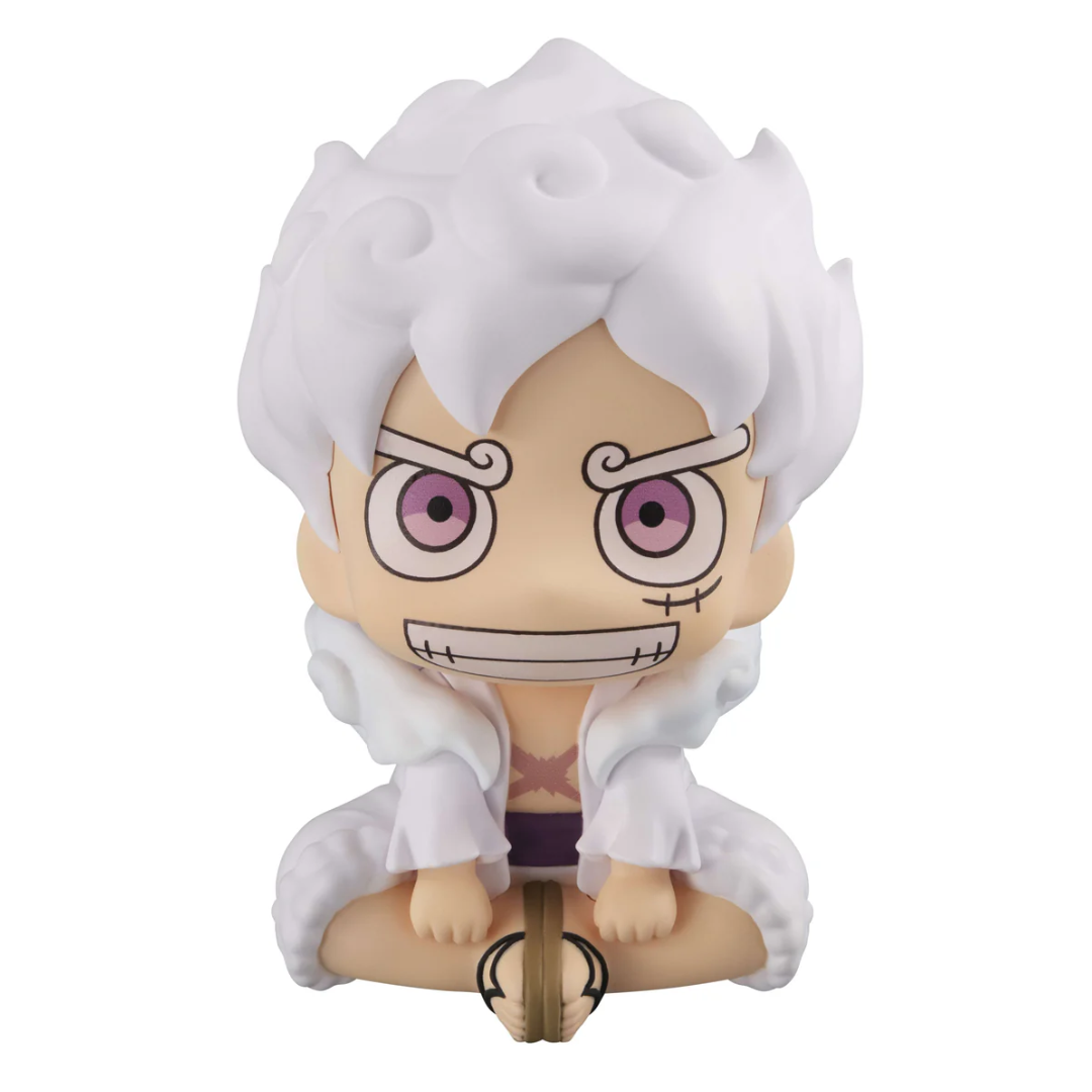 ONE PIECE - LookUp Figure - Monkey D. Luffy Gear 5 (Rerelease) [PRE-ORDER] (RELEASE MAY26)