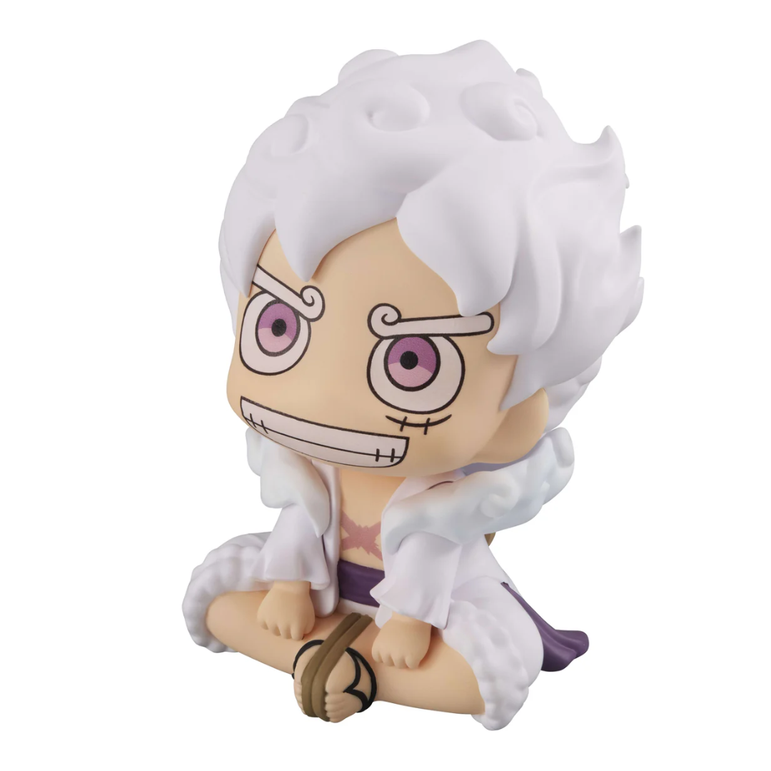 ONE PIECE - LookUp Figure - Monkey D. Luffy Gear 5 (Rerelease) [PRE-ORDER] (RELEASE MAY26)