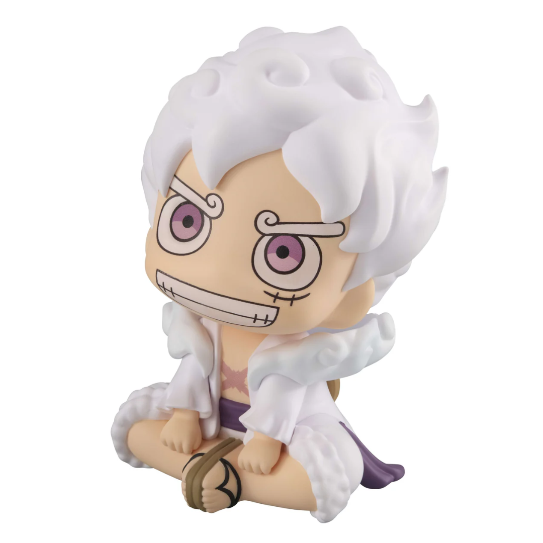 ONE PIECE - LookUp Figure - Monkey D. Luffy Gear 5 (Rerelease) [PRE-ORDER] (RELEASE MAY26)
