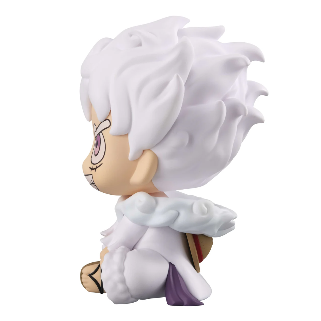 ONE PIECE - LookUp Figure - Monkey D. Luffy Gear 5 (Rerelease) [PRE-ORDER] (RELEASE MAY26)