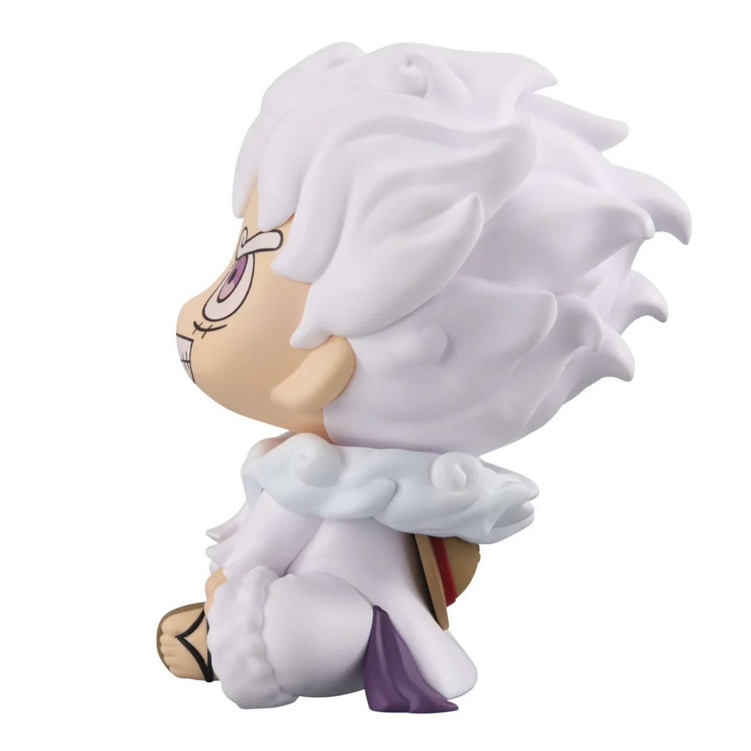 ONE PIECE - LookUp Figure - Monkey D. Luffy Gear 5 (Rerelease) [PRE-ORDER] (RELEASE MAY26)
