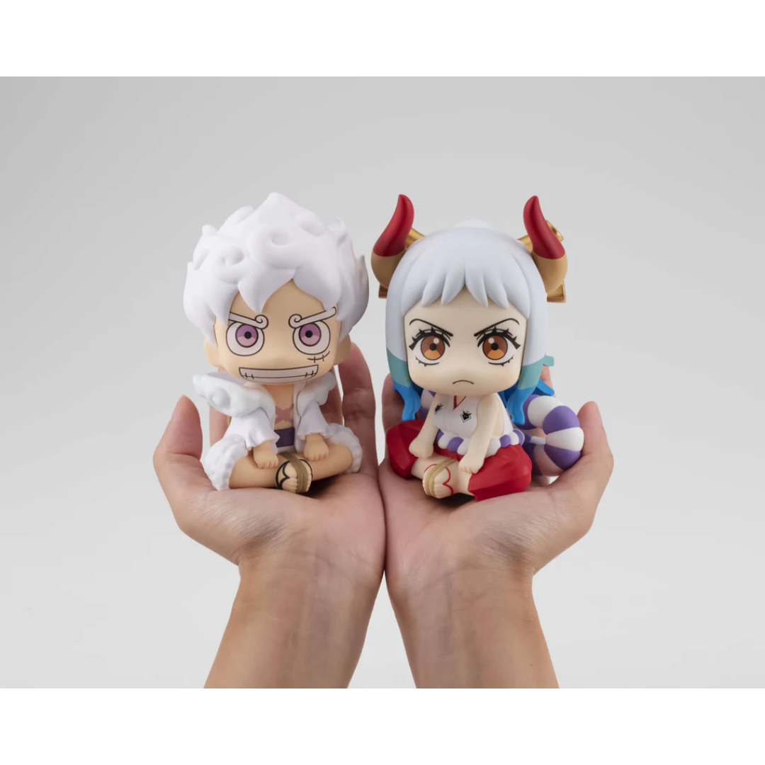 ONE PIECE - LookUp Figure - Monkey D. Luffy Gear 5 (Rerelease) [PRE-ORDER] (RELEASE MAY26)