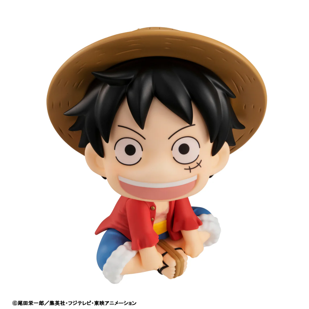 ONE PIECE - LookUp Figure - Monkey D. Luffy (Rerelease) [PRE-ORDER] (RELEASE MAY26)