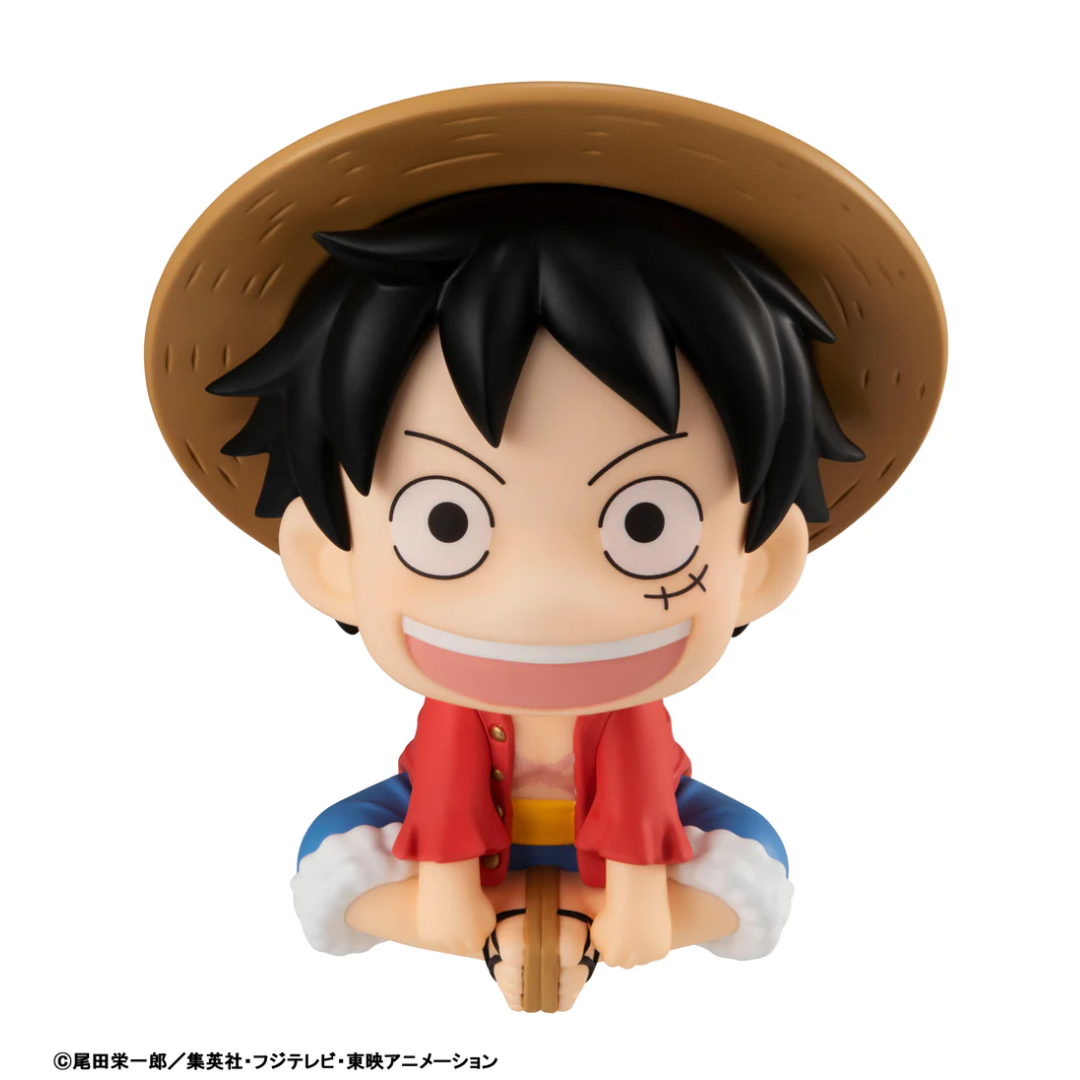 ONE PIECE - LookUp Figure - Monkey D. Luffy (Rerelease) [PRE-ORDER] (RELEASE MAY26)
