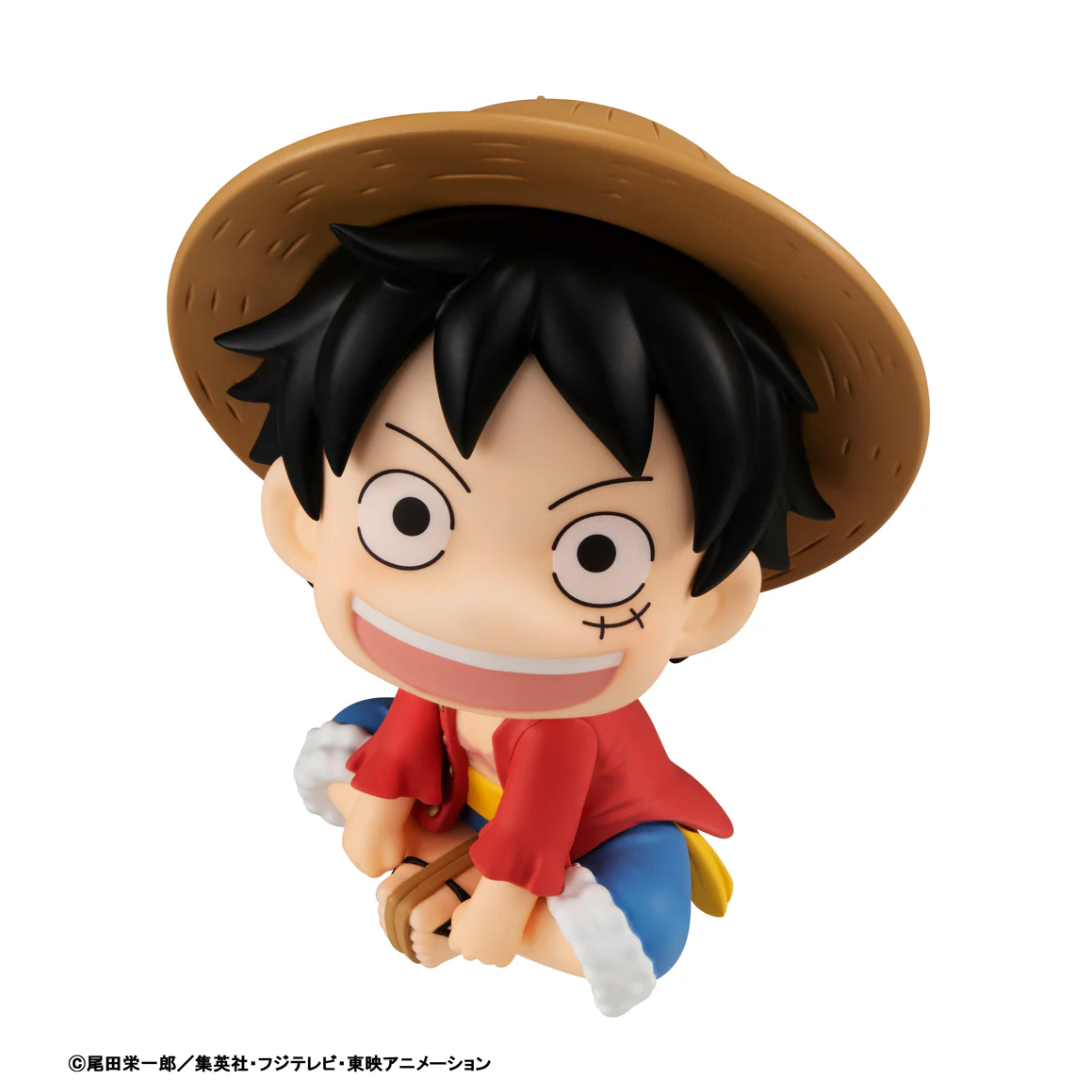 ONE PIECE - LookUp Figure - Monkey D. Luffy (Rerelease) [PRE-ORDER] (RELEASE MAY26)