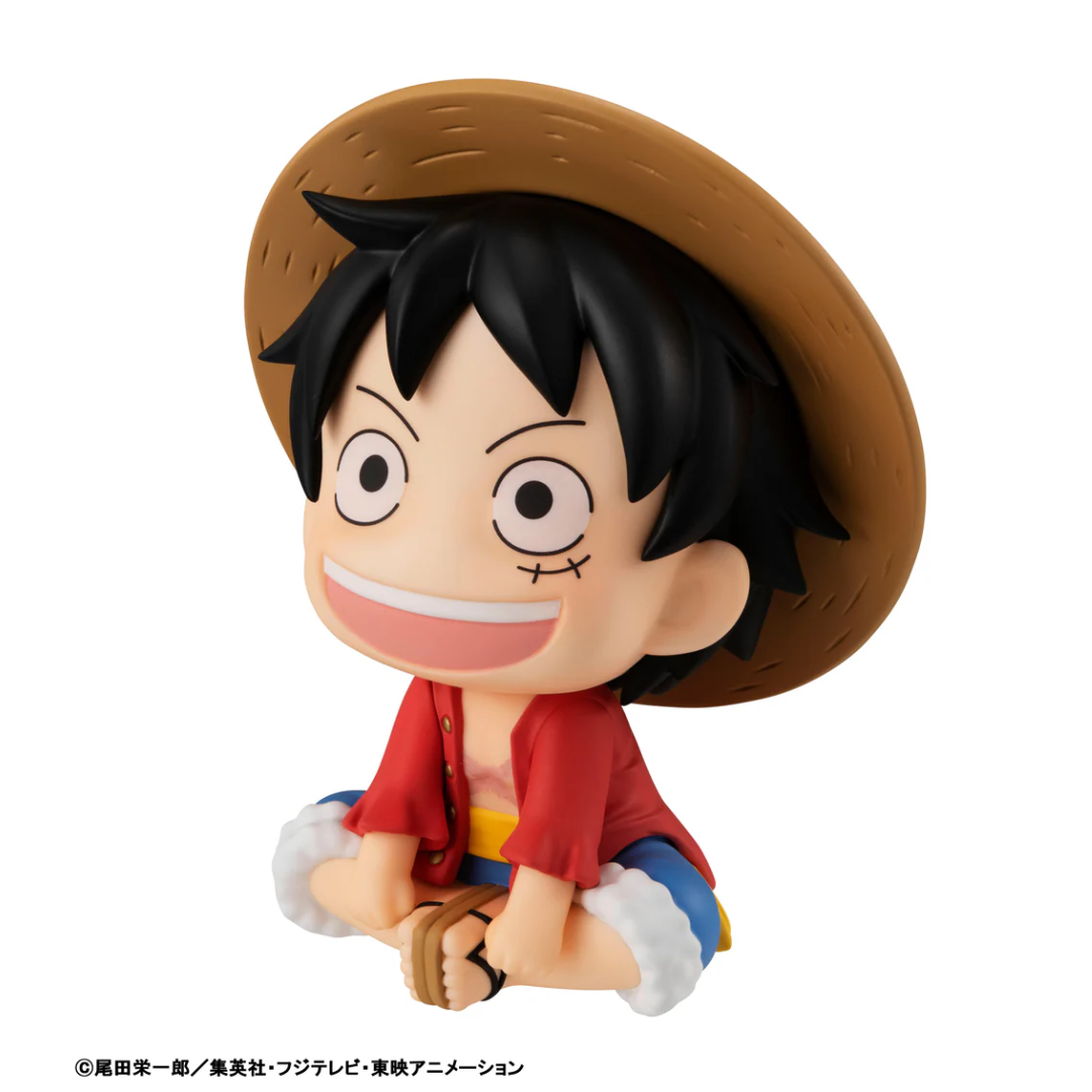 ONE PIECE - LookUp Figure - Monkey D. Luffy (Rerelease) [PRE-ORDER] (RELEASE MAY26)