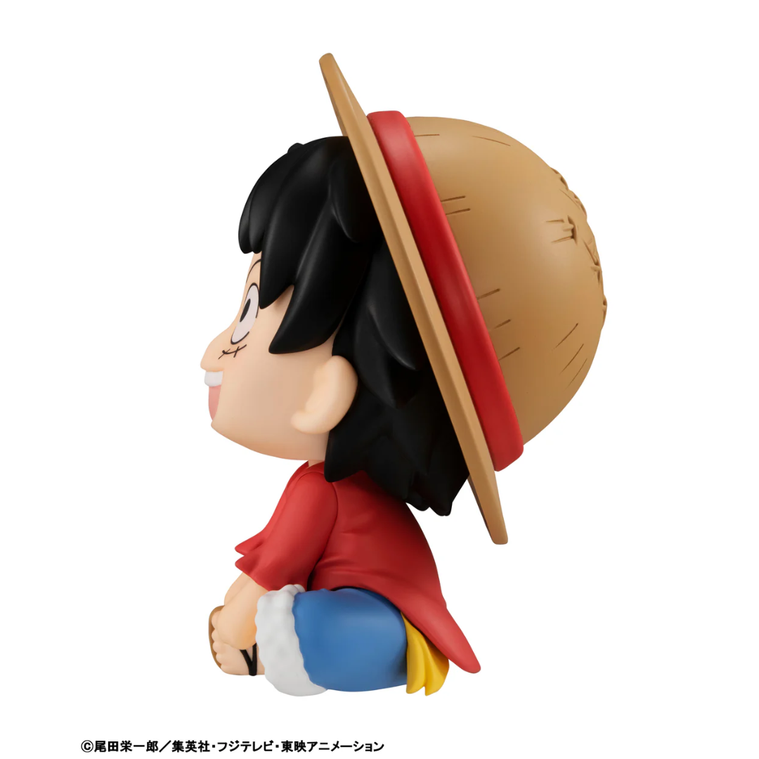 ONE PIECE - LookUp Figure - Monkey D. Luffy (Rerelease) [PRE-ORDER] (RELEASE MAY26)