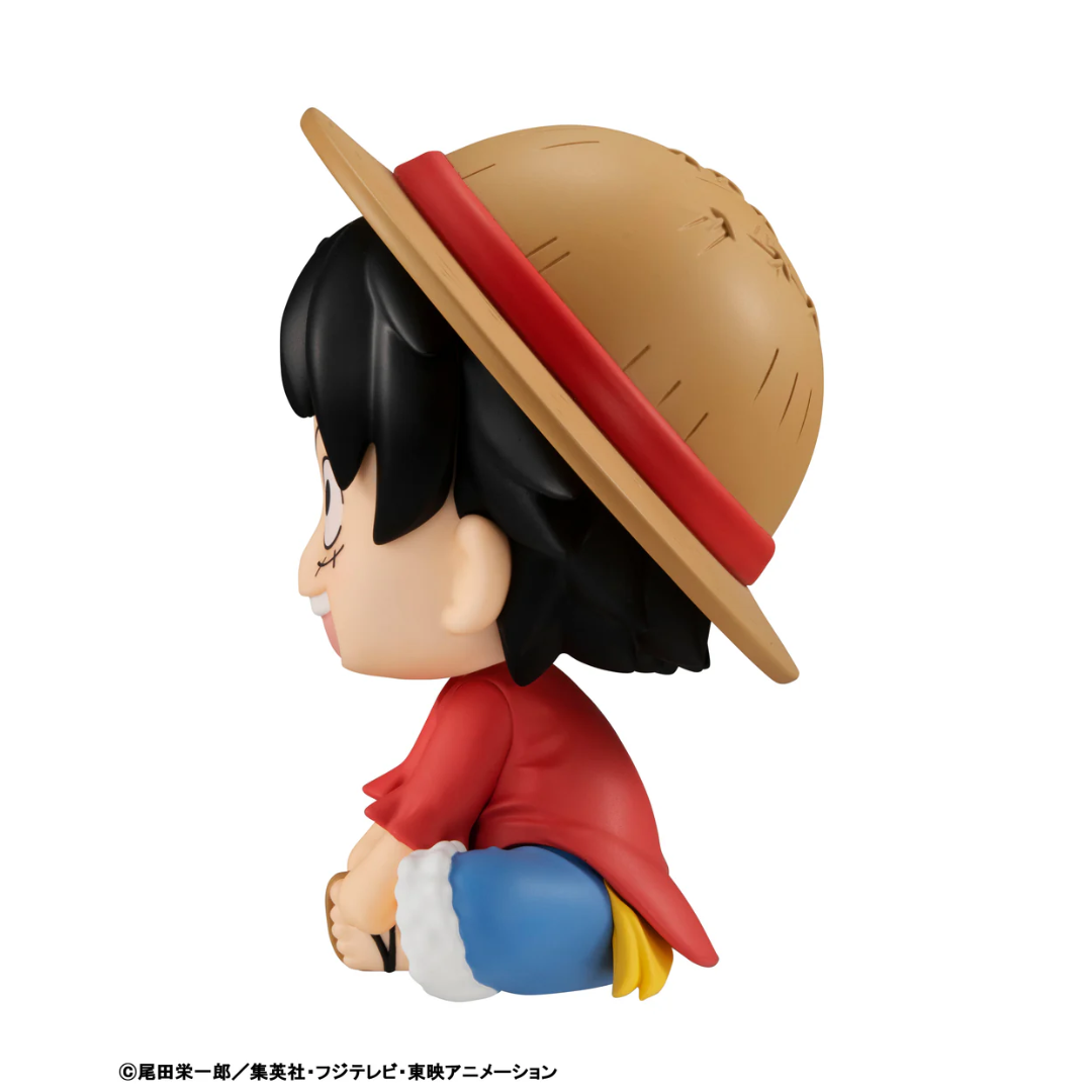 ONE PIECE - LookUp Figure - Monkey D. Luffy (Rerelease) [PRE-ORDER] (RELEASE MAY26)