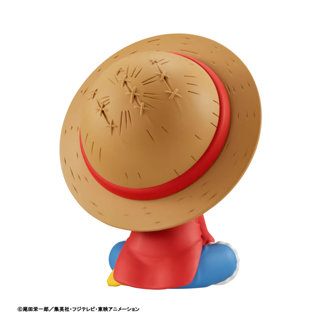 ONE PIECE - LookUp Figure - Monkey D. Luffy (Rerelease) [PRE-ORDER] (RELEASE MAY26)