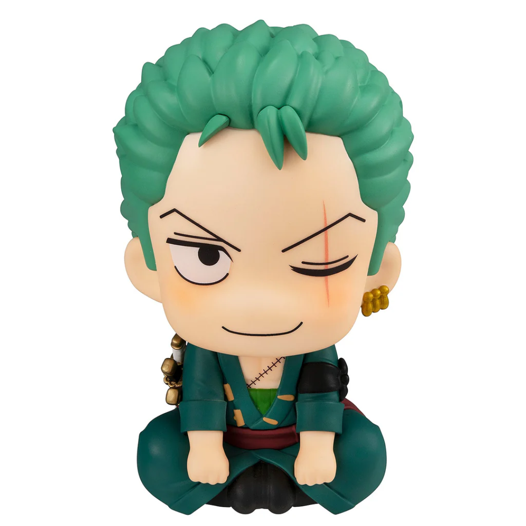 ONE PIECE - LookUp Figure - Roronoa Zoro (Rerelease) [PRE-ORDER] (RELEASE MAY26)