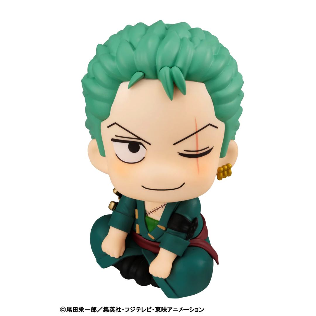 ONE PIECE - LookUp Figure - Roronoa Zoro (Rerelease) [PRE-ORDER] (RELEASE MAY26)