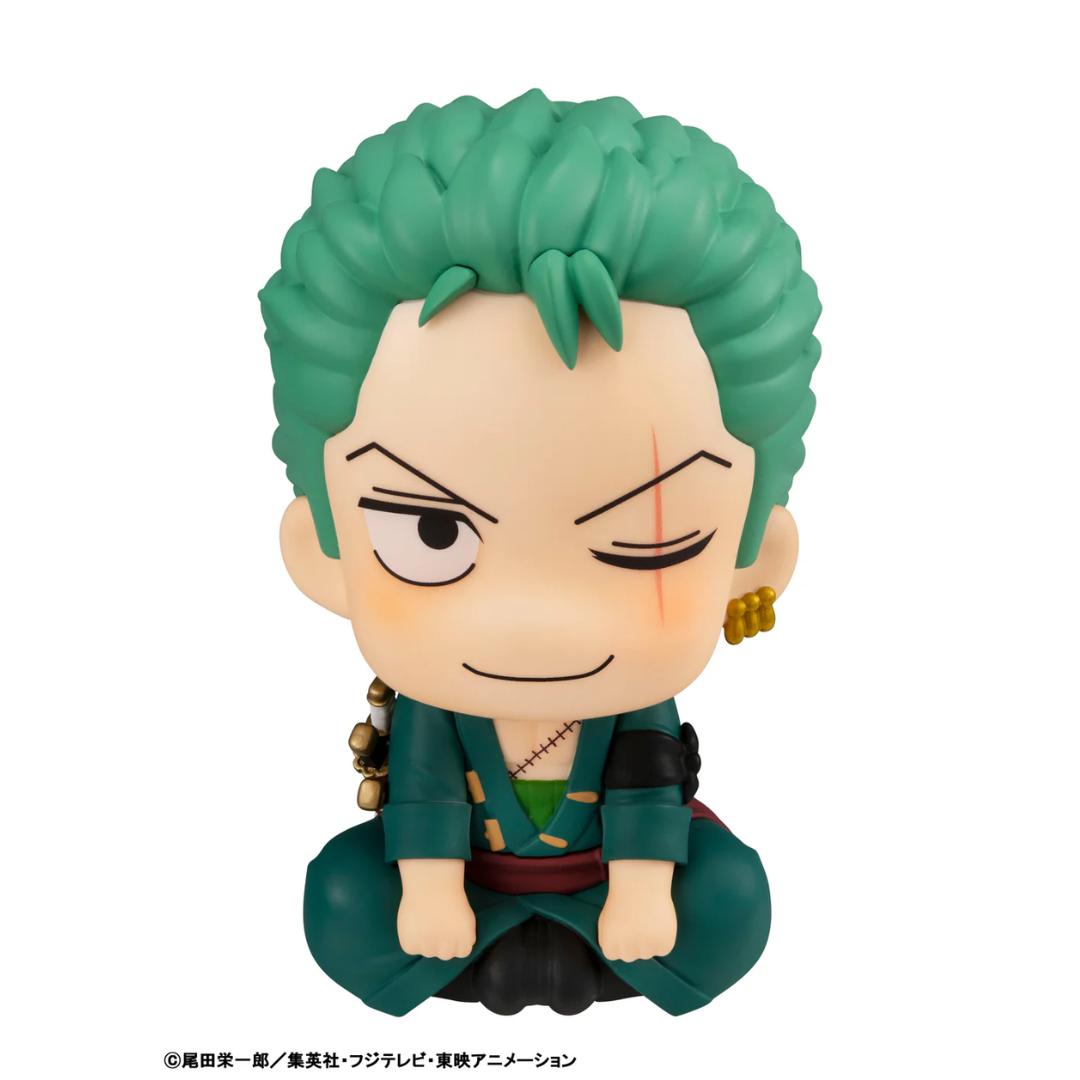 ONE PIECE - LookUp Figure - Roronoa Zoro (Rerelease) [PRE-ORDER] (RELEASE MAY26)