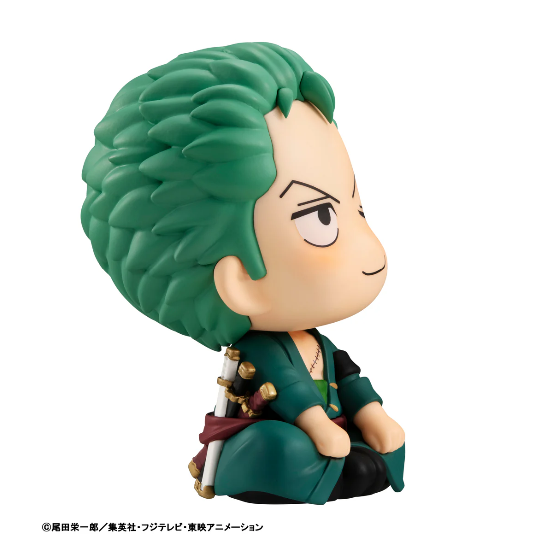 ONE PIECE - LookUp Figure - Roronoa Zoro (Rerelease) [PRE-ORDER] (RELEASE MAY26)