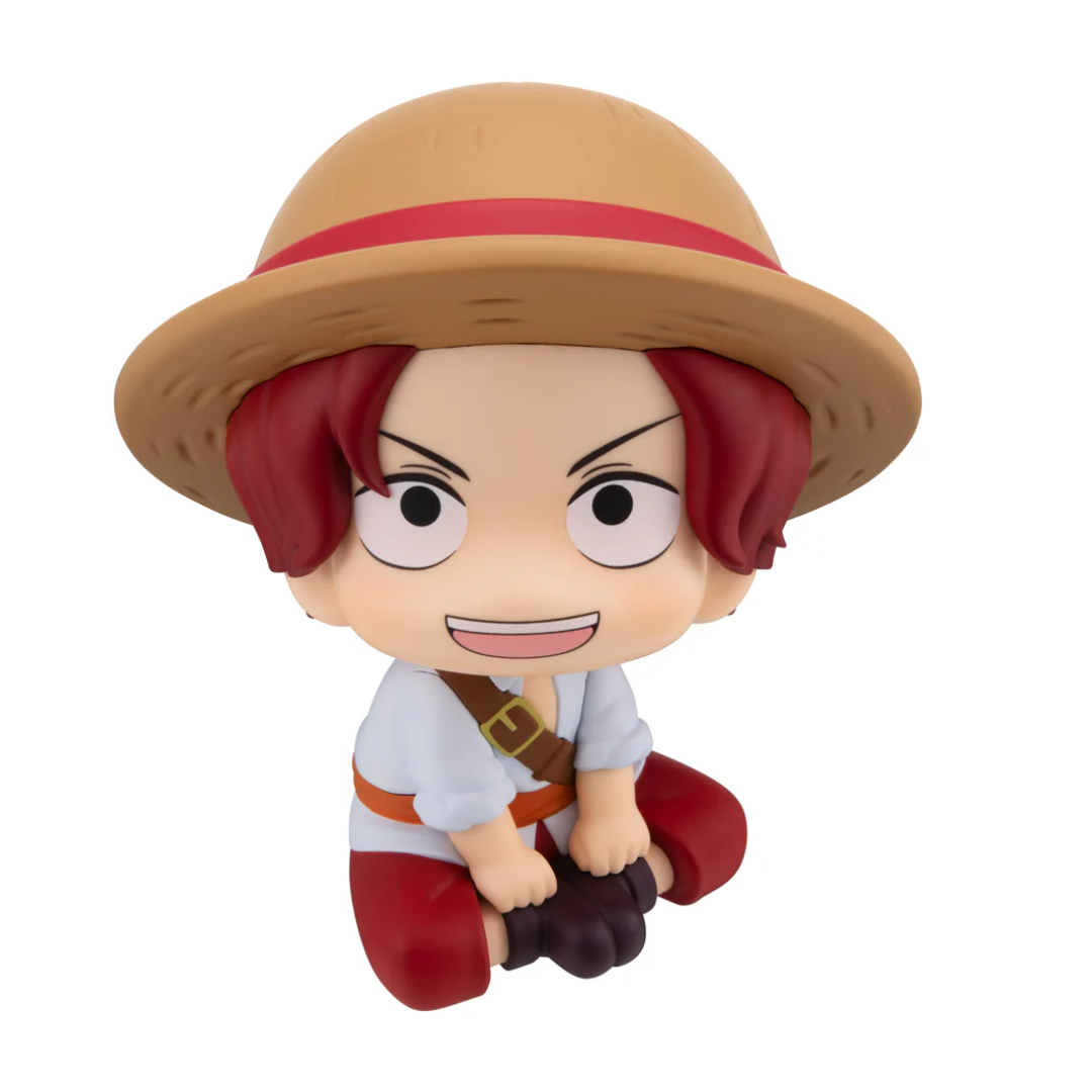 ONE PIECE - LookUp Figure - Shanks Childhood Ver. [PRE-ORDER] (RELEASE DEC26)