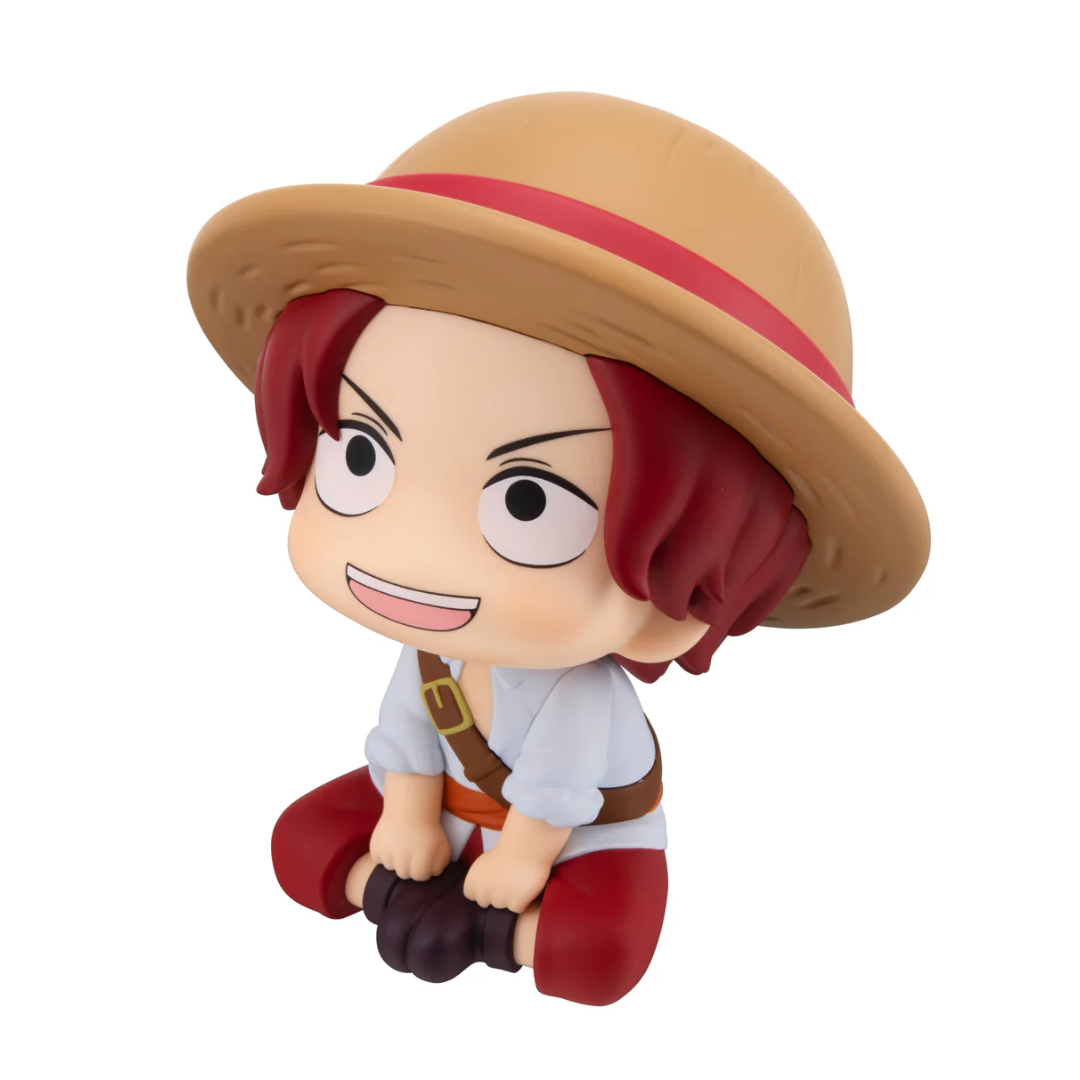 ONE PIECE - LookUp Figure - Shanks Childhood Ver. [PRE-ORDER] (RELEASE DEC26)
