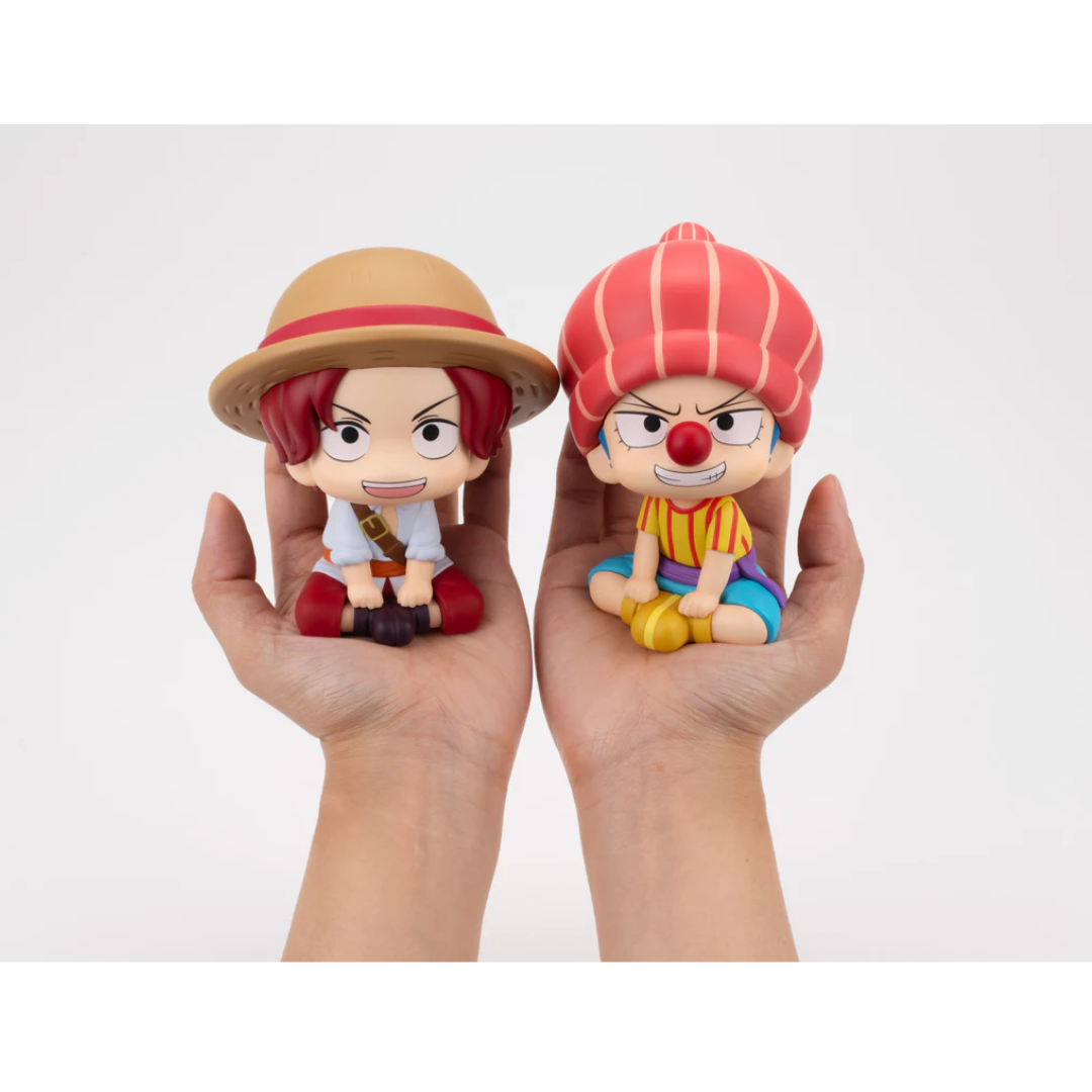 ONE PIECE - LookUp Figure - Shanks Childhood Ver. [PRE-ORDER] (RELEASE DEC26)