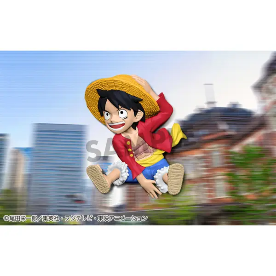 ONE PIECE - Tobimasu Series - ONE PIECE 1BOX (6PCS) [PRE-ORDER] (RELEASES MAR26)