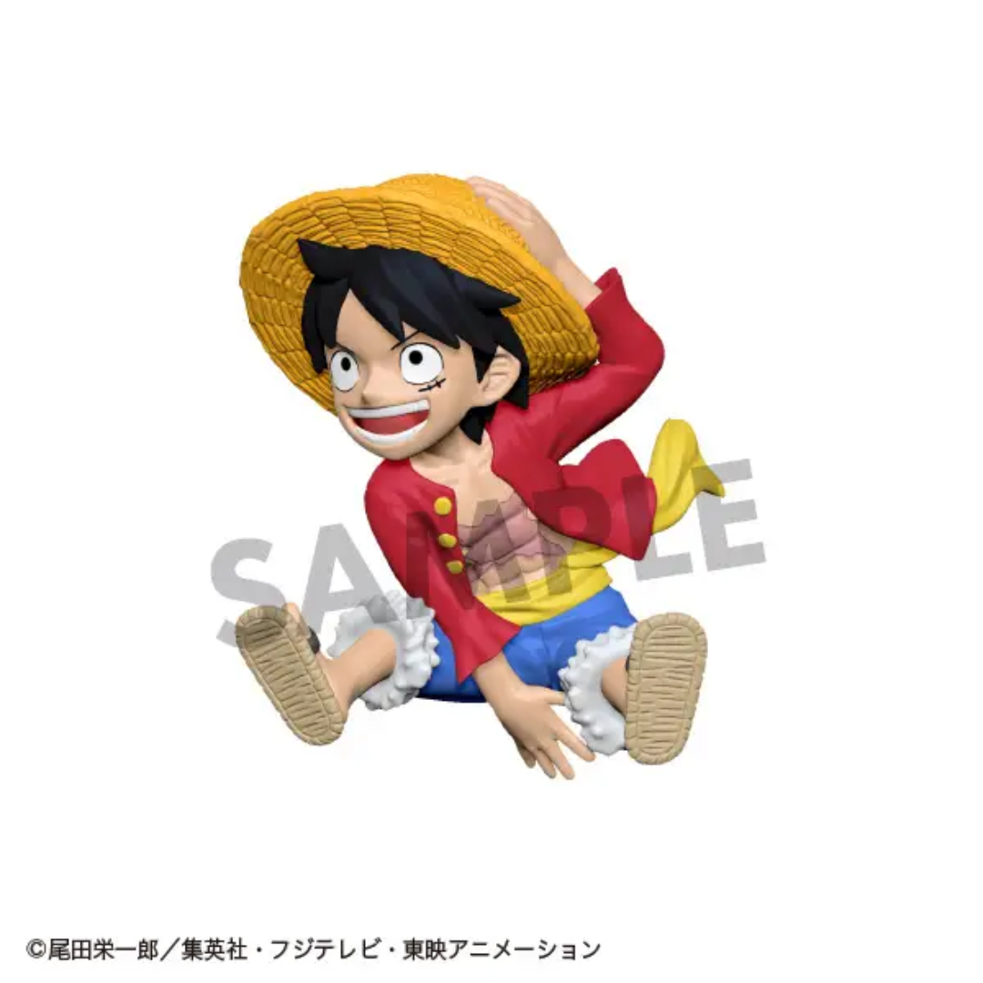 ONE PIECE - Tobimasu Series - ONE PIECE 1BOX (6PCS) [PRE-ORDER] (RELEASES MAR26)