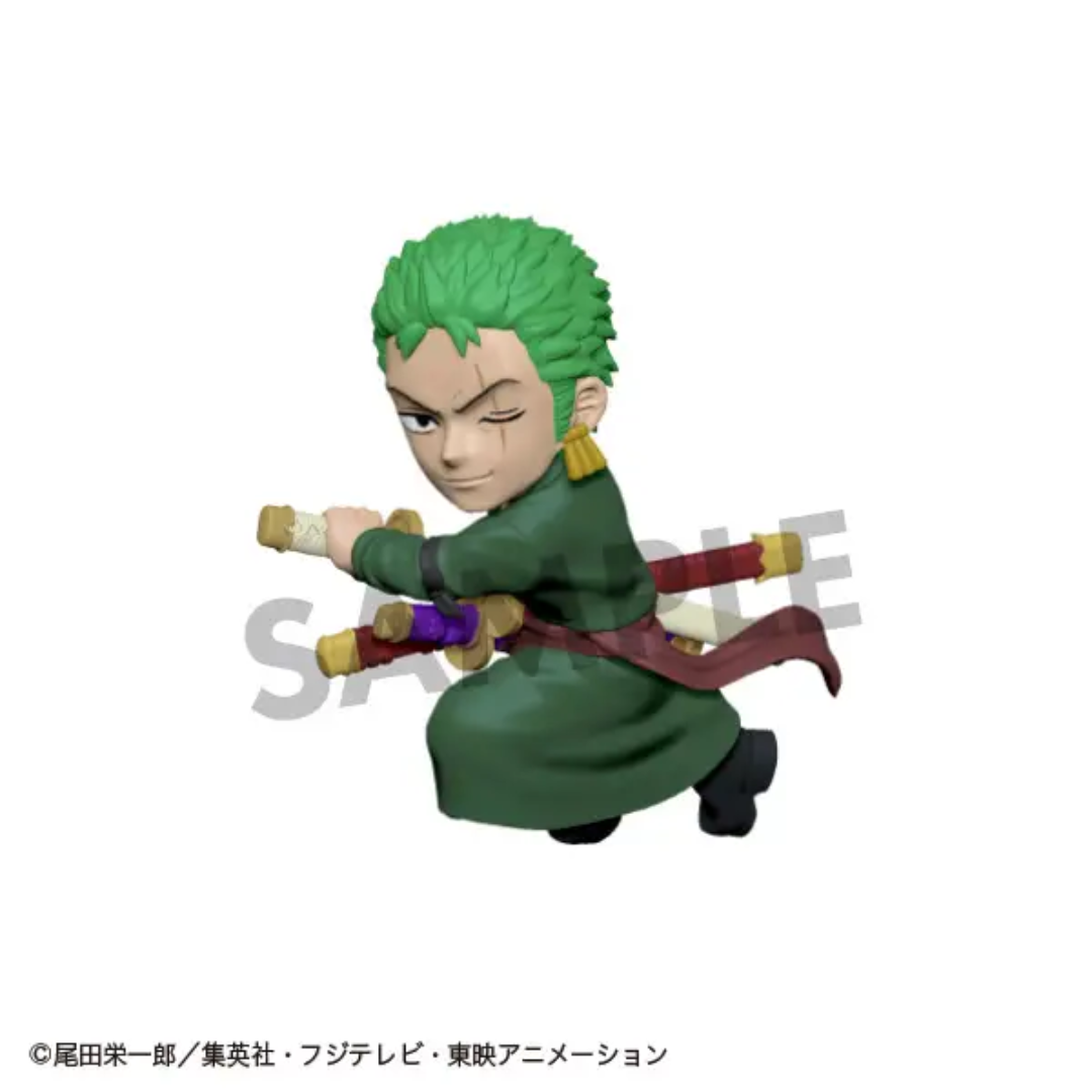 ONE PIECE - Tobimasu Series - ONE PIECE 1BOX (6PCS) [PRE-ORDER] (RELEASES MAR26)
