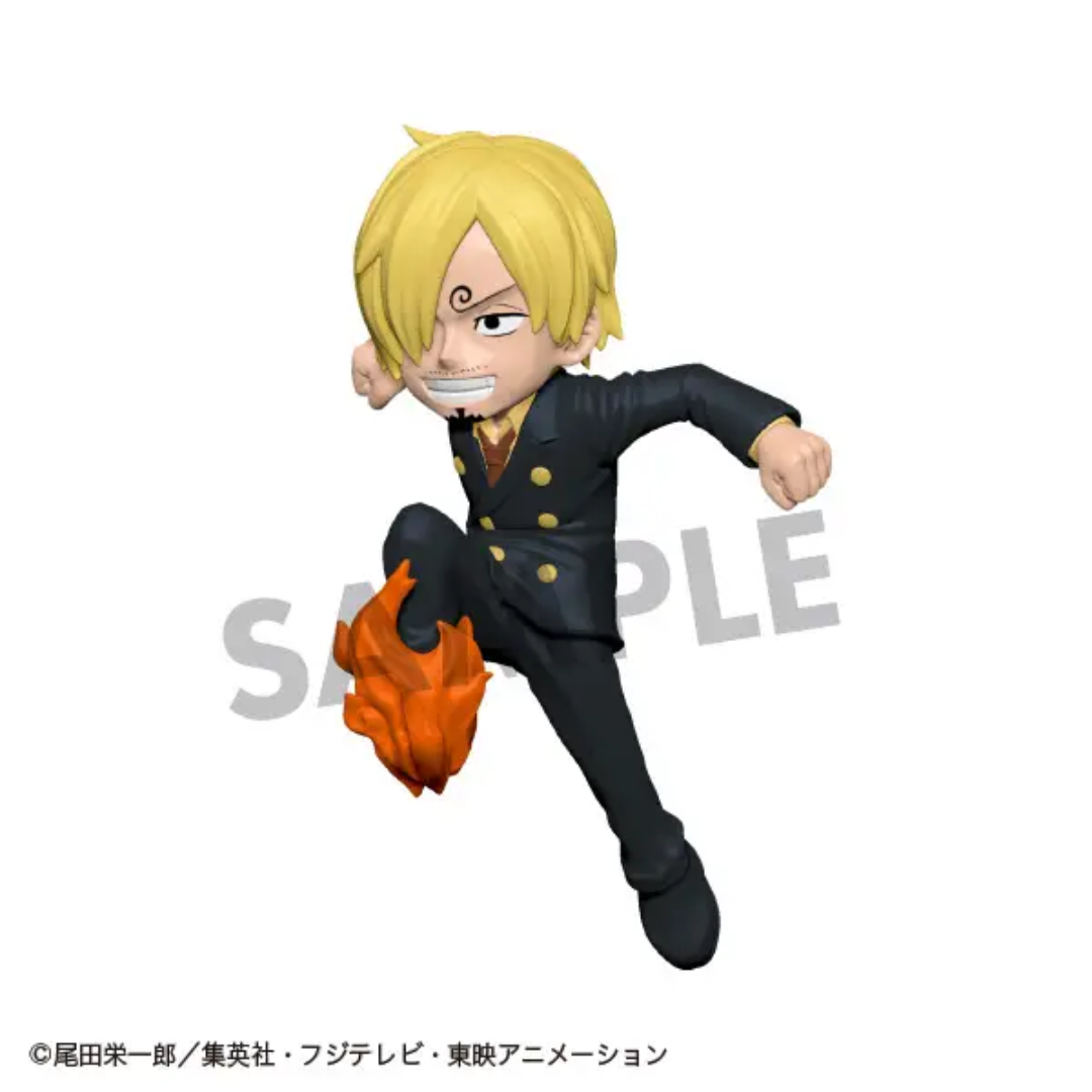 ONE PIECE - Tobimasu Series - ONE PIECE 1BOX (6PCS) [PRE-ORDER] (RELEASES MAR26)