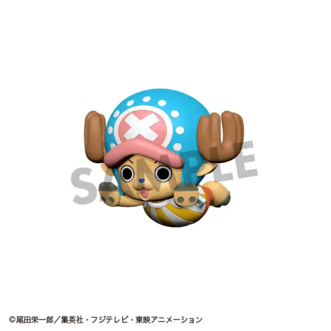 ONE PIECE - Tobimasu Series - ONE PIECE 1BOX (6PCS) [PRE-ORDER] (RELEASES MAR26)