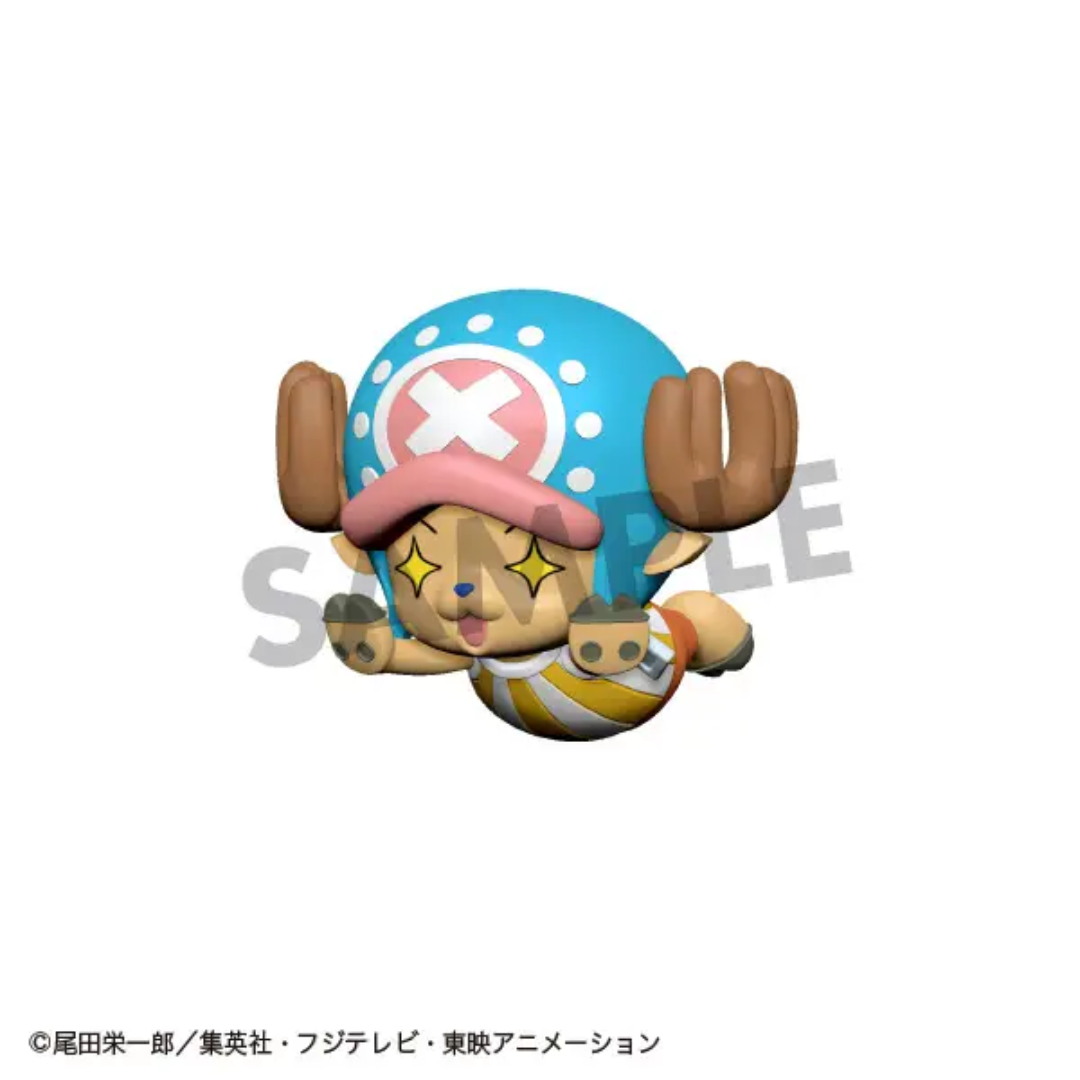 ONE PIECE - Tobimasu Series - ONE PIECE 1BOX (6PCS) [PRE-ORDER] (RELEASES MAR26)