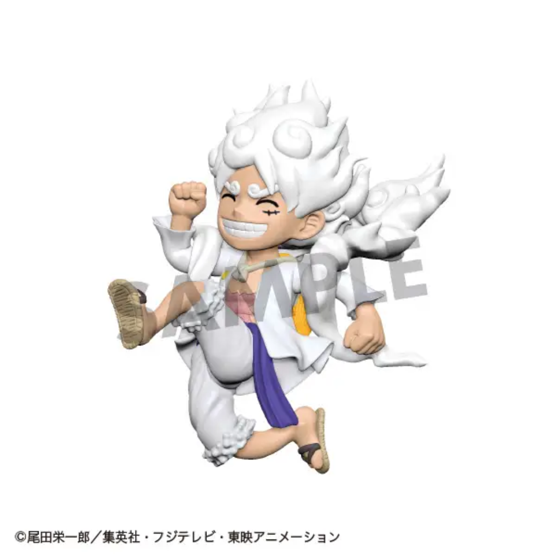 ONE PIECE - Tobimasu Series - ONE PIECE 1BOX (6PCS) [PRE-ORDER] (RELEASES MAR26)