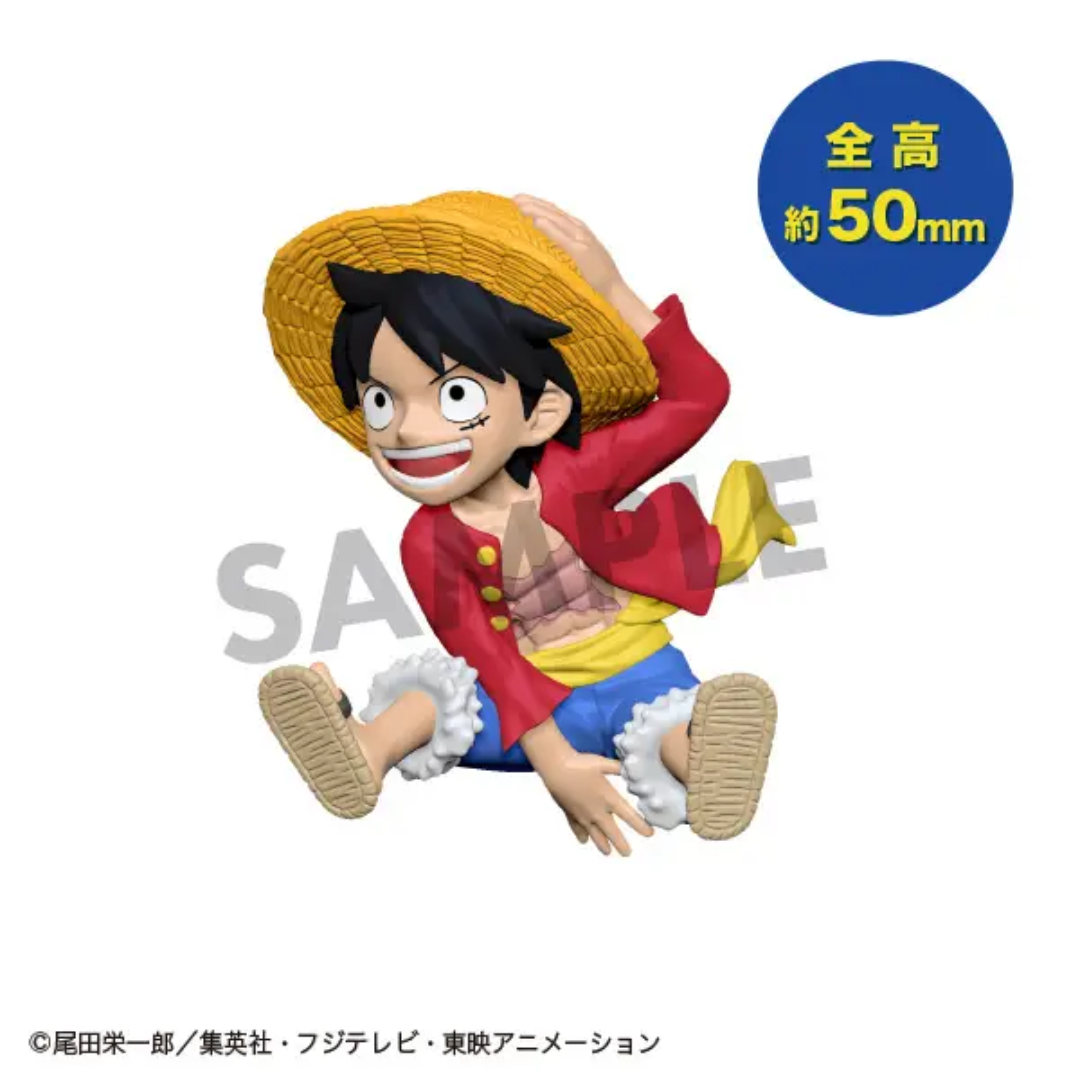 ONE PIECE - Tobimasu Series - ONE PIECE 1BOX (6PCS) [PRE-ORDER] (RELEASES MAR26)