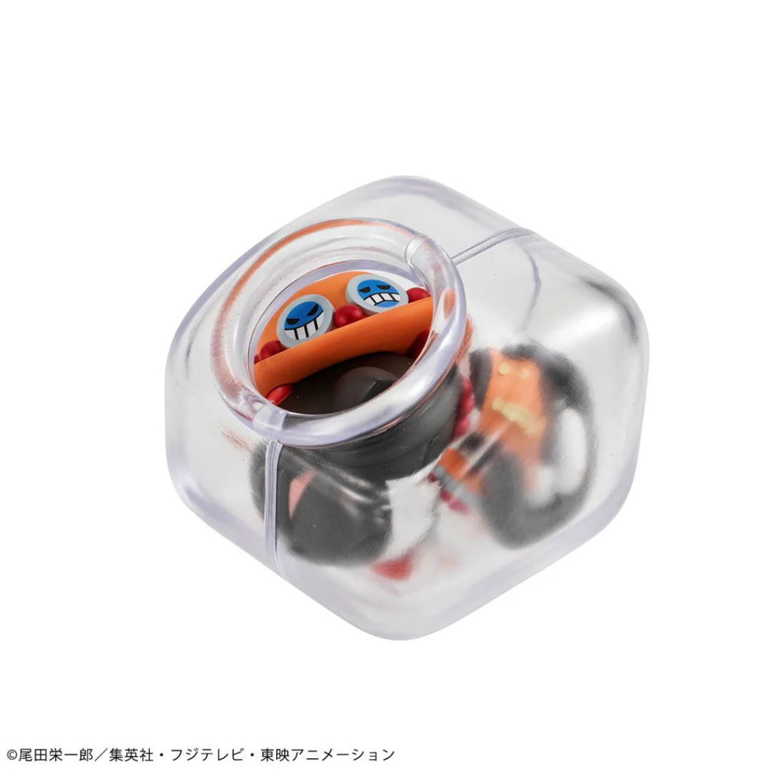 ONE PIECE - MEGA CAT PROJECT - Oyasumi Nyan Piece Nya-n! Edition 1BOX (8PCS)  [PRE-ORDER](RELEASE APR26)