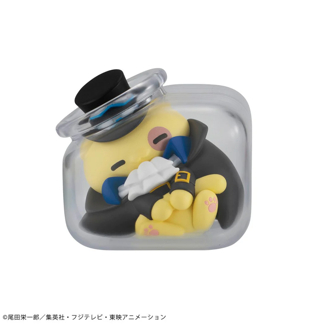 ONE PIECE - MEGA CAT PROJECT - Oyasumi Nyan Piece Nya-n! Edition 1BOX (8PCS)  [PRE-ORDER](RELEASE APR26)