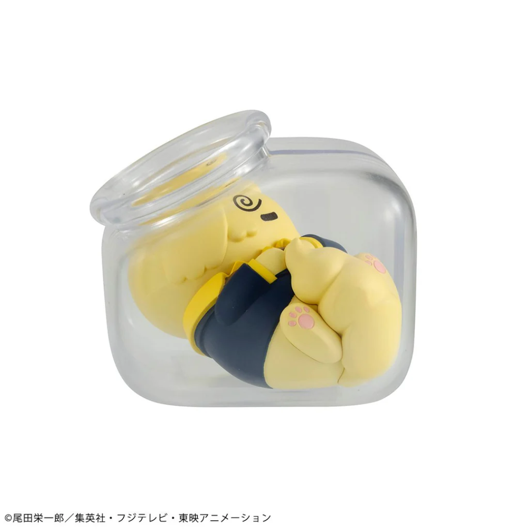 ONE PIECE - MEGA CAT PROJECT - Oyasumi Nyan Piece Nya-n! Edition 1BOX (8PCS)  [PRE-ORDER](RELEASE APR26)