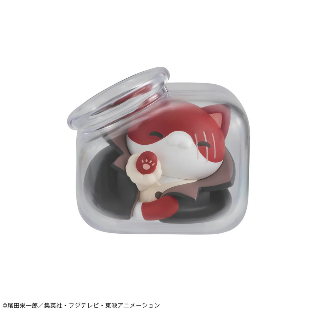 ONE PIECE - MEGA CAT PROJECT - Oyasumi Nyan Piece Nya-n! Edition 1BOX (8PCS)  [PRE-ORDER](RELEASE APR26)