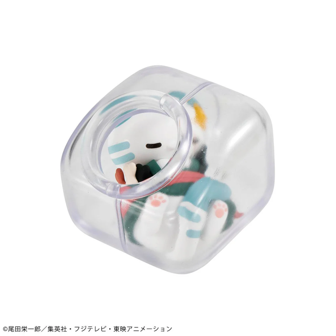 ONE PIECE - MEGA CAT PROJECT - Oyasumi Nyan Piece Nya-n! Edition 1BOX (8PCS)  [PRE-ORDER](RELEASE APR26)