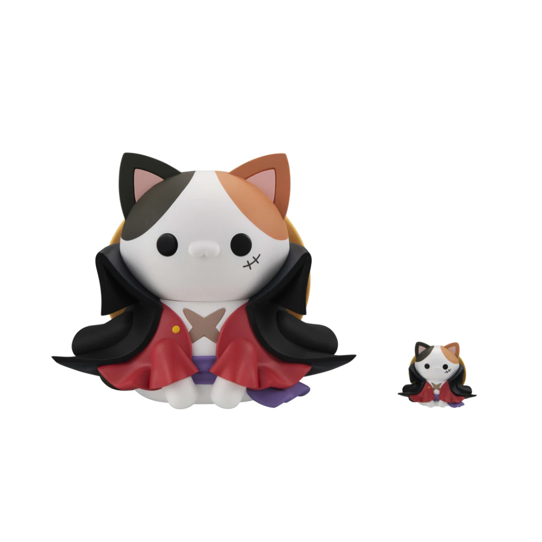 ONE PIECE - MEGA CAT PROJECT - The Big NYAN PIECE series (Monkey D. Luffy/Trafalgar Law/Eustass Kid)[PRE-ORDER](RELEASE MAY25)