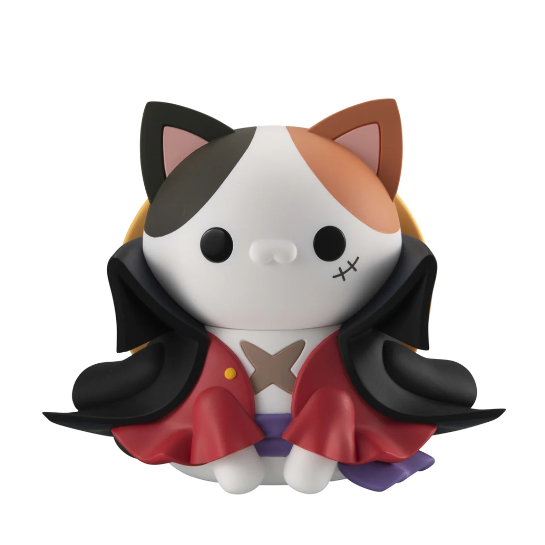 ONE PIECE - MEGA CAT PROJECT - The Big NYAN PIECE series (Monkey D. Luffy/Trafalgar Law/Eustass Kid)[PRE-ORDER](RELEASE MAY25)