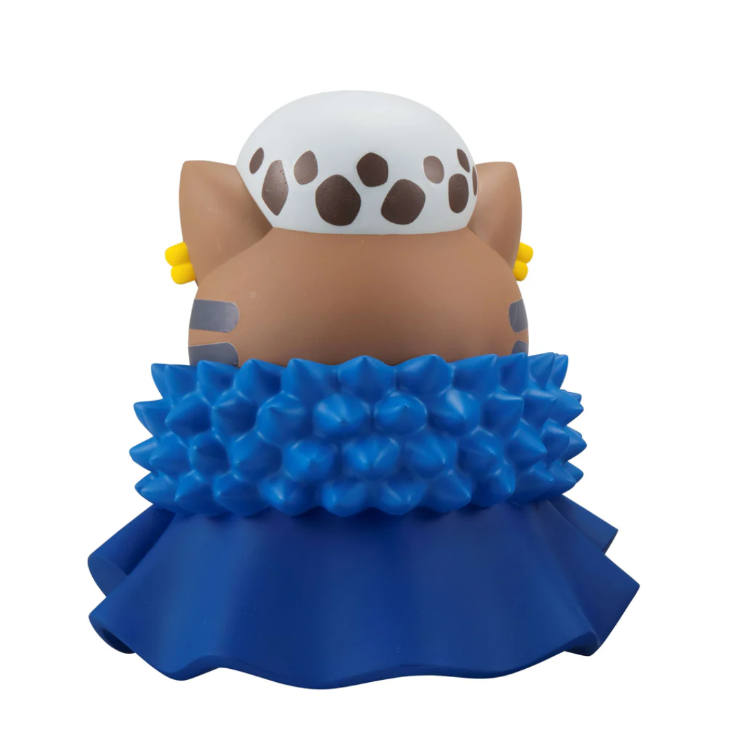 ONE PIECE - MEGA CAT PROJECT - The Big NYAN PIECE series (Monkey D. Luffy/Trafalgar Law/Eustass Kid)[PRE-ORDER](RELEASE MAY25)