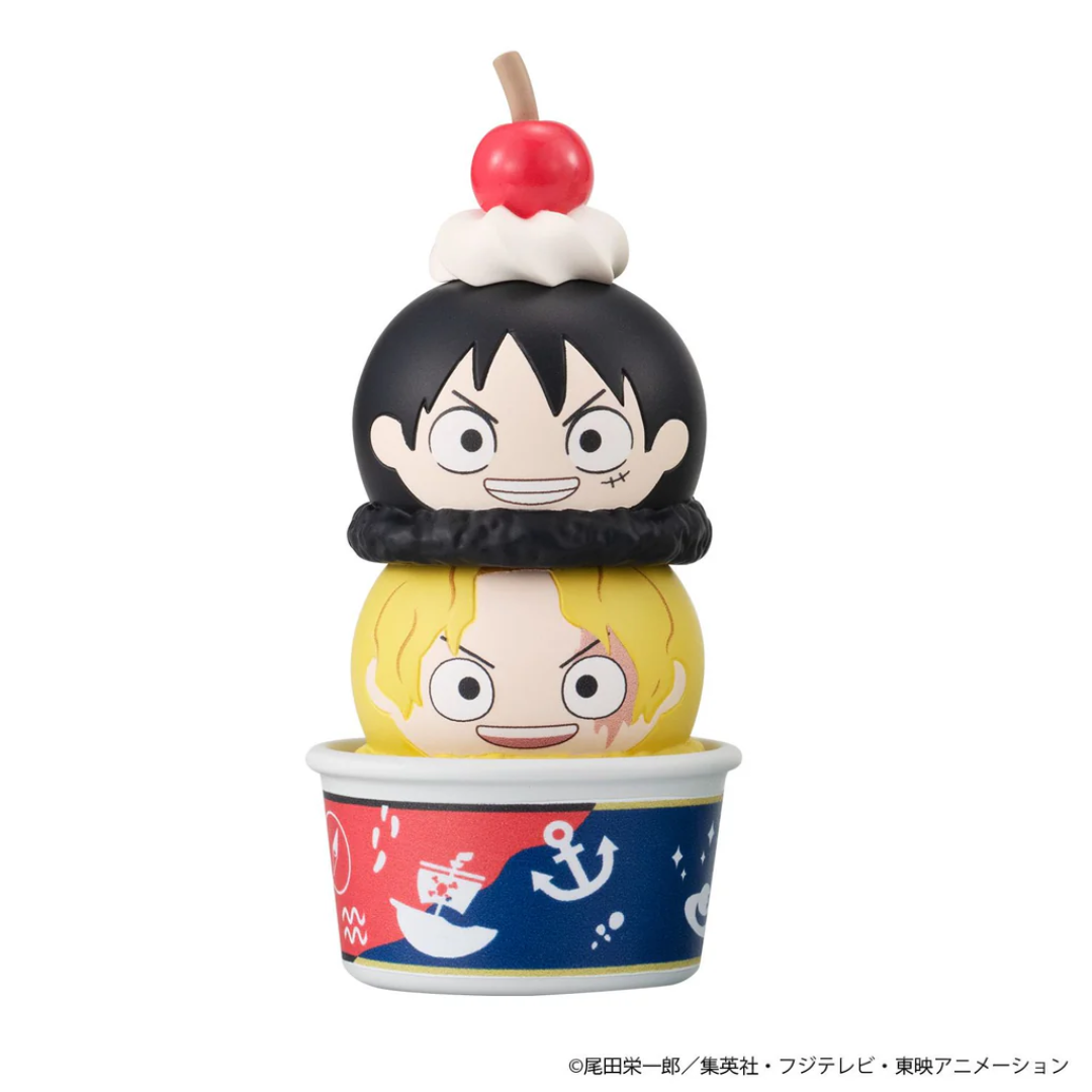 ONE PIECE - Stack Up & Change - ONE PIECE 1BOX (6PCS)  [PRE-ORDER](RELEASE JUN26)